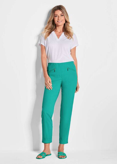 GOLDNER Bengaline 7/8-broek LOUISA Bengaline 7/8-broek LOUISA