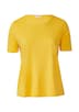 T-Shirt im Regular Fit aus Interlockjersey