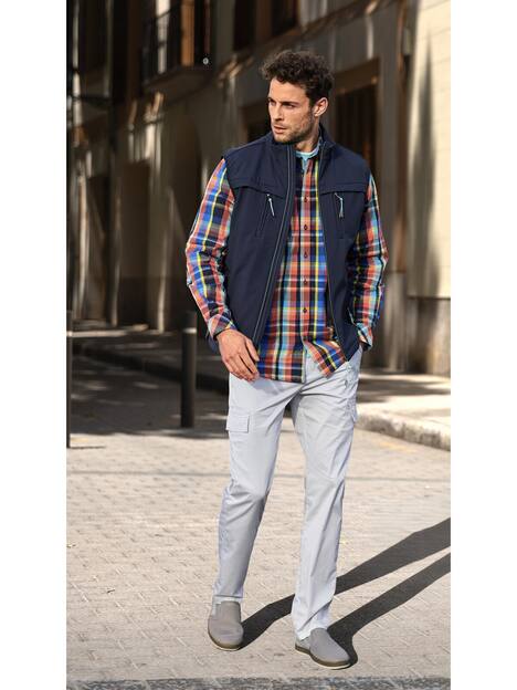 Softshellbodywarmer ELARO