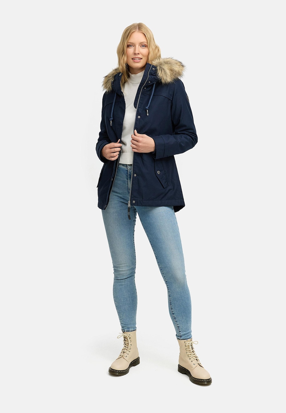Winterjacke Tawny Short YOUMODO