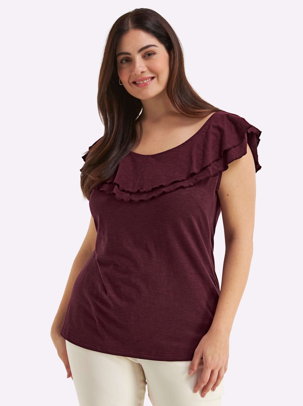 Halbarmshirt Ärmellos