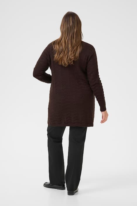 Strickjacke Regular fit