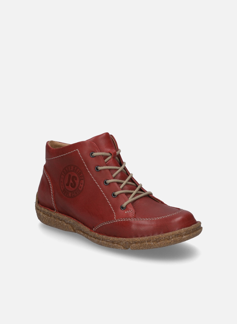 Damen Stiefelette Neele 01, hibiscus