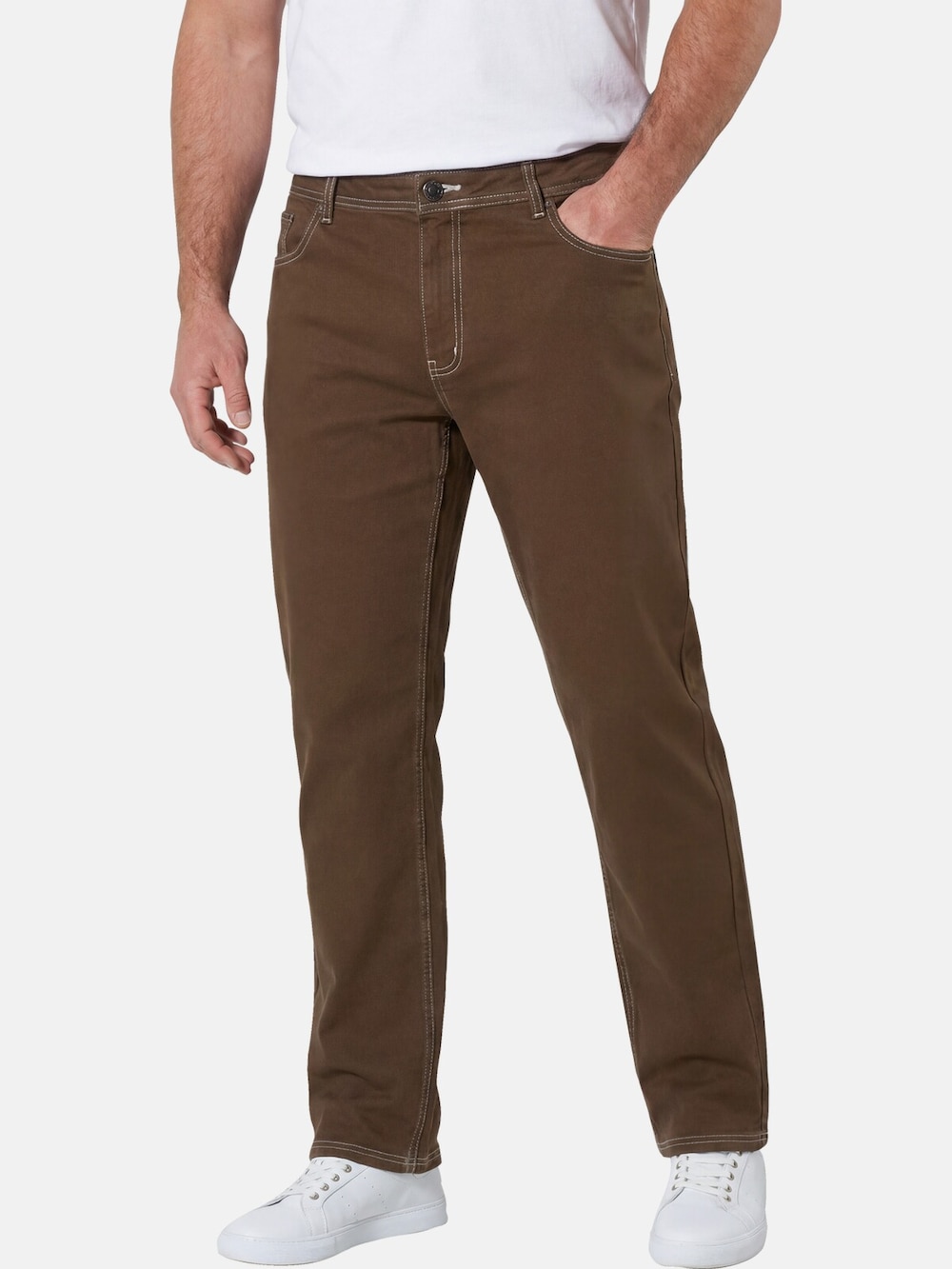 Broek Met Lage Taille OTTAR
