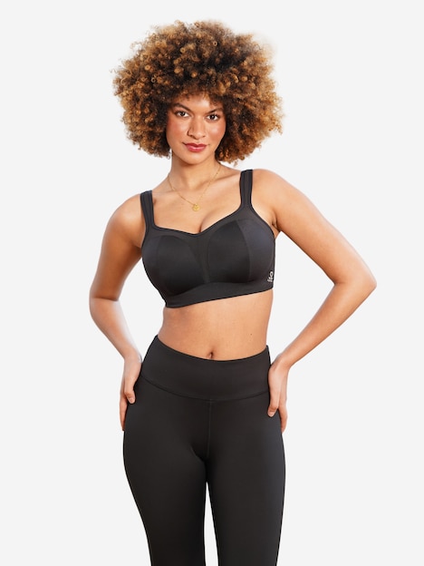 Sport-BH MOTIVATION Sport-BHs mit Schale,mit Bügel,Multiway-Träger