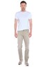 Herren Jeans 5-Pocket Superstretch , Beige