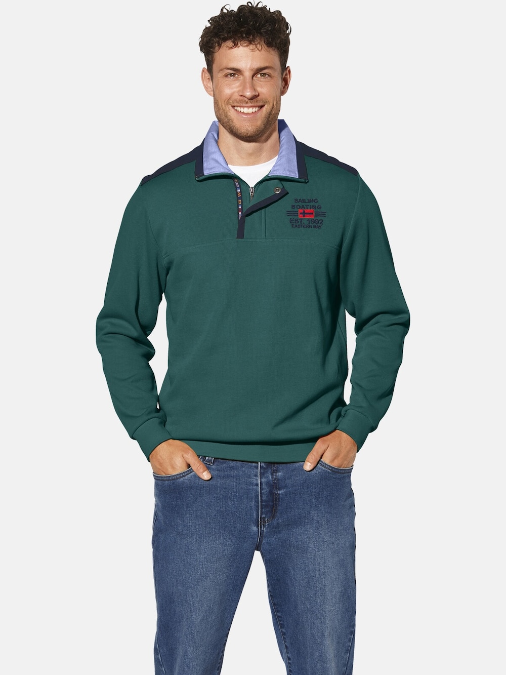 Sweatshirt BELLAVUNTO