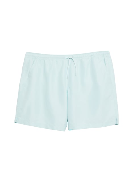 Badeshorts mit Eingrifftaschen