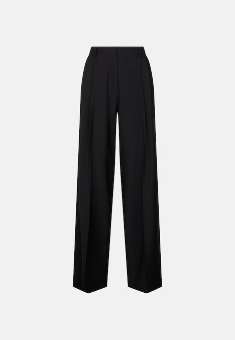 Damen Stoffhose - Uni