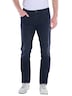 Herren Jeans 5-Pocket Superstretch , Indigoblau