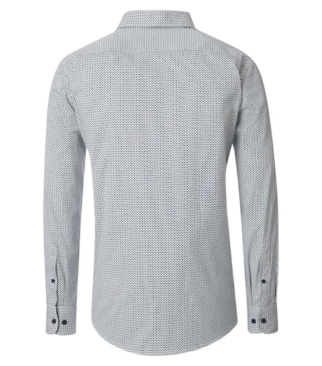 Freizeithemd Print Casual Fit