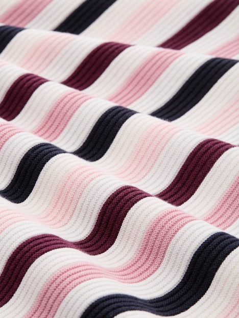 Strickpullover aus Bio-Baumwolle