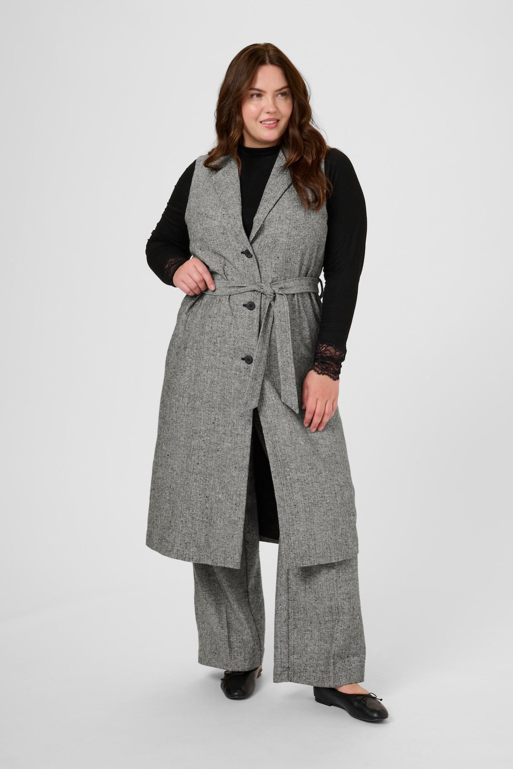 Weste Loose fit