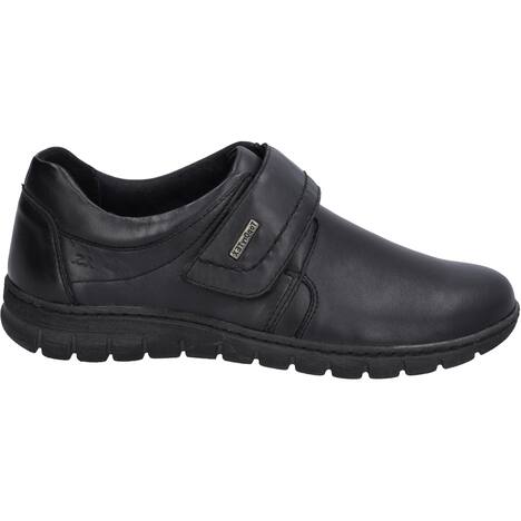 Damen Slipper Steffi 51, schwarz