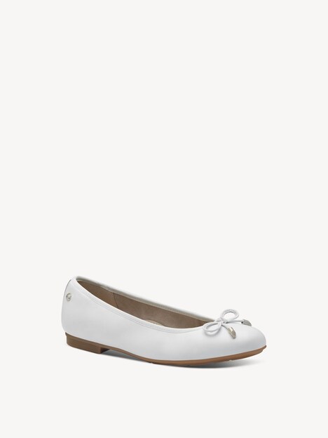 Damen Ballerina H-Weite