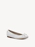 Damen Ballerina H-Weite