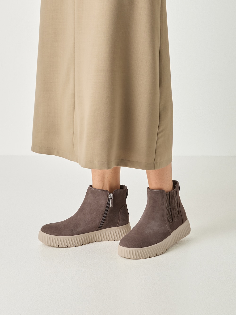 Damen Chelsea Boot H-Weite