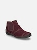 Damen Stiefelette Fergey 55, plum