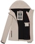 Übergangsjacke Brombeere