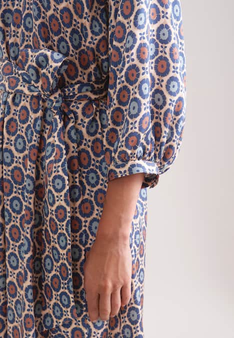 Damen Kleid - Druck