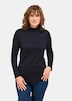 GOLDNER Pullover met opstaande kraag Pullover met opstaande kraag