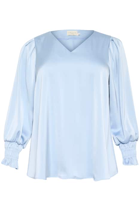 Langarm-Bluse A-shape