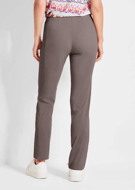 GOLDNER Bengaline broek CARLA Bengaline broek CARLA