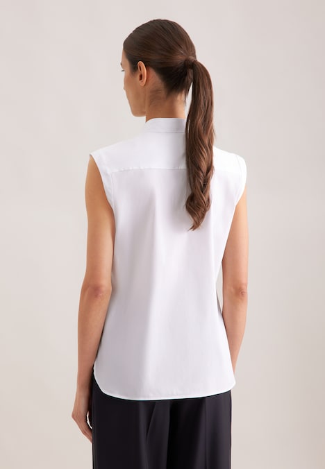 Damen Hemdbluse - Uni