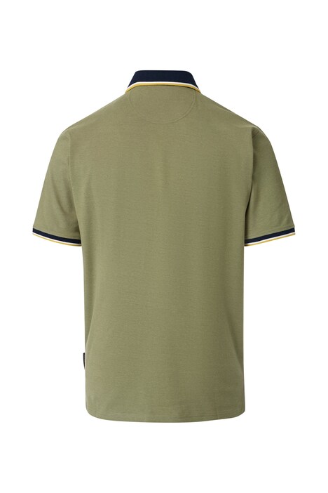 Polo-Shirt uni