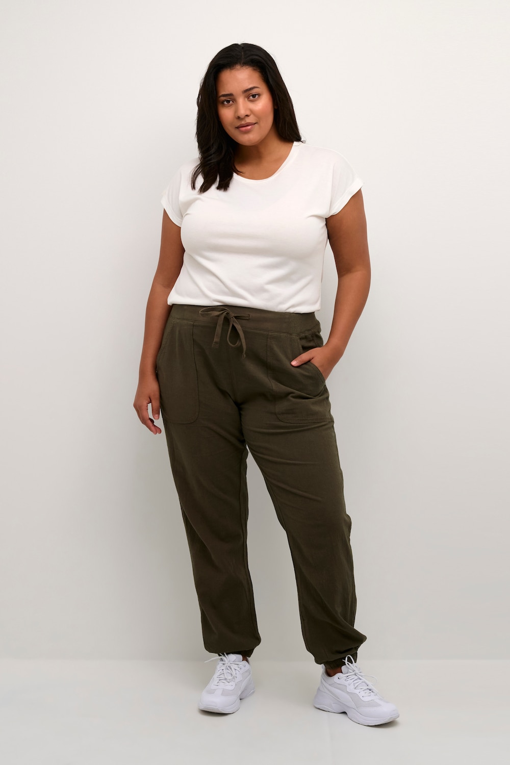 Pants Suiting Loose fit