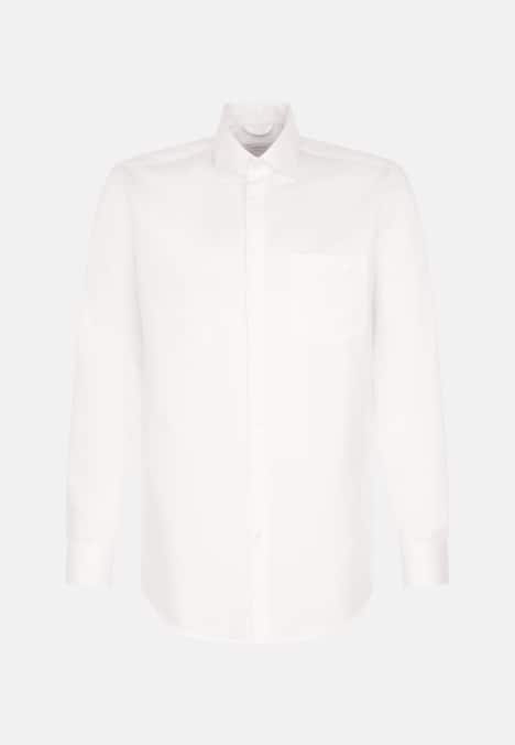 Herren Business Hemd - Uni