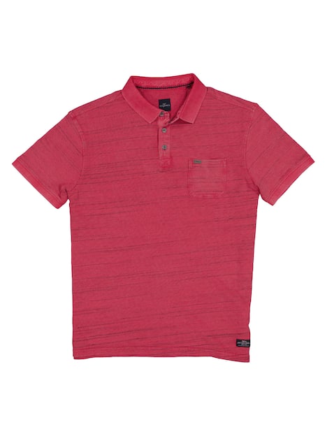 engbers Herren Poloshirt , Rot