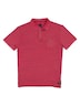 engbers Herren Poloshirt , Rot