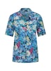 Blusenshirt mit floralem Print