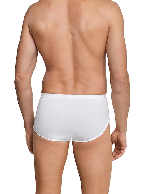 Schiesser Herren Slip Original Classics Sport