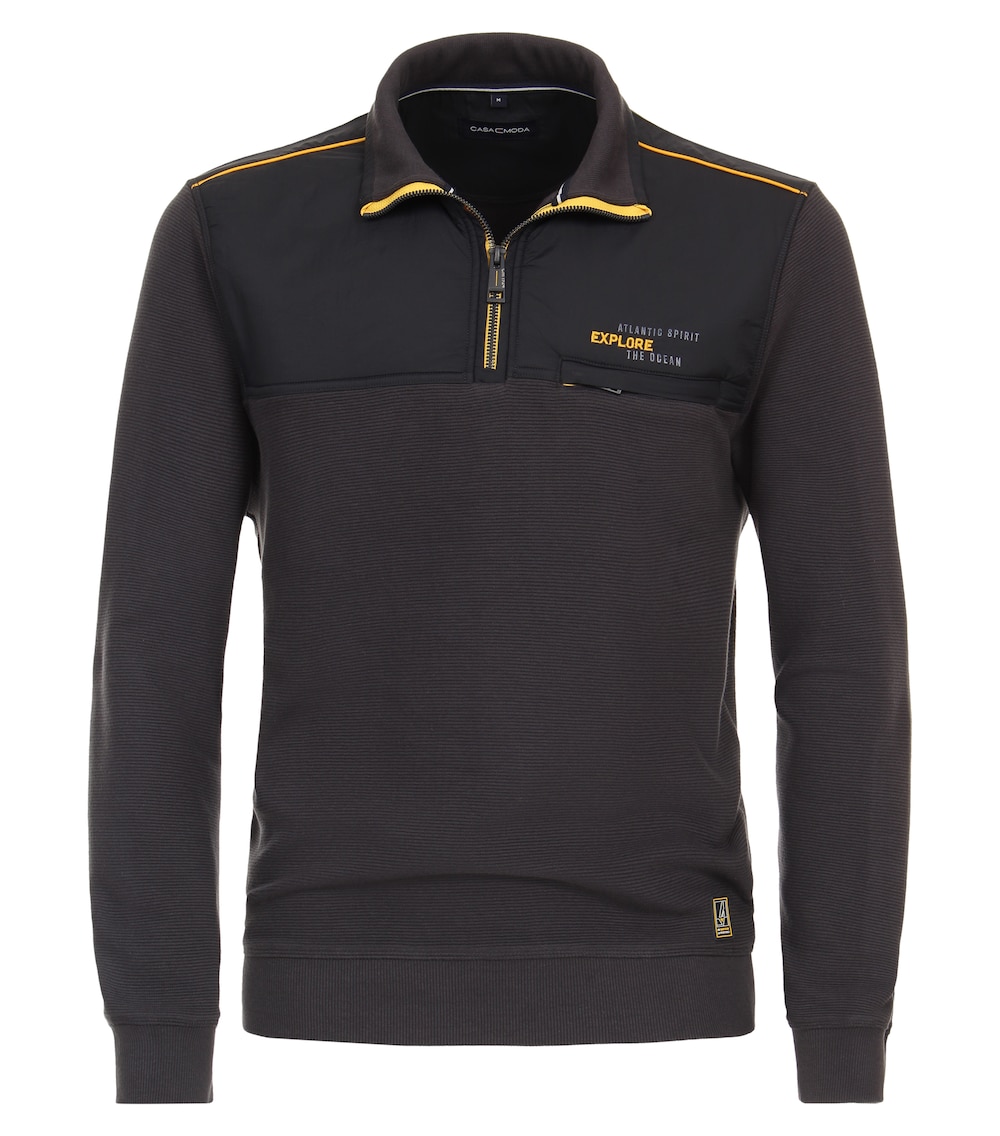 Sweatshirt uni
