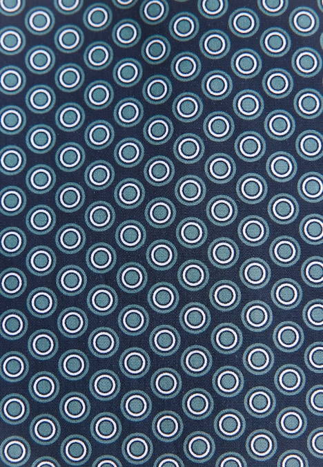 Herren Business Hemd - Druck