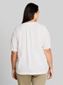 Bluse aus Baumwolle