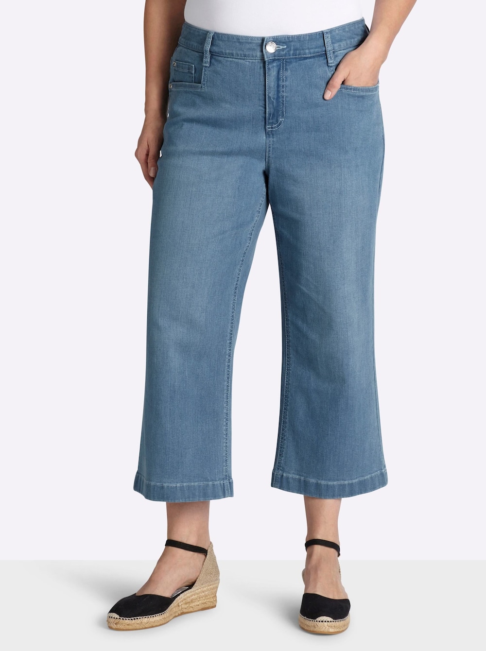 7/8-Jeans normal