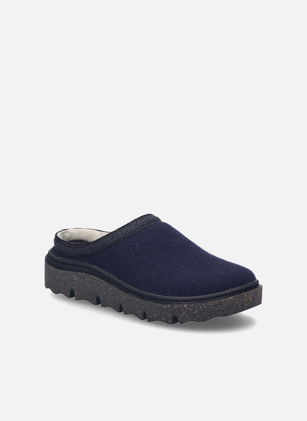 Damen Hausschuh Carmaux 06, ocean-kombi