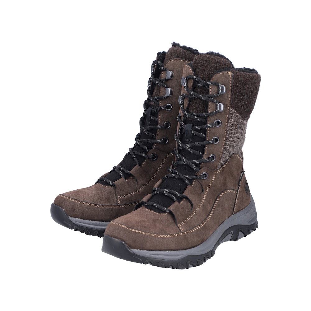 Rieker Schnürstiefel M9640
