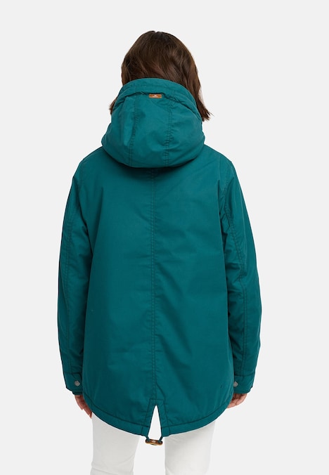 Winterjacke Parkker Warm YOUMODO