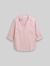 Bluse mit Brusttaschen