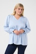 Langarm-Bluse A-shape