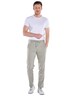 engbers Herren Anzughose slim fit , Hellgruen