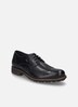 Herren Halbschuh Jasper 53, schwarz