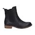 Damen Stiefelette Sienna 80, schwarz