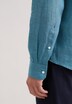 Herren Leinenhemd - Uni