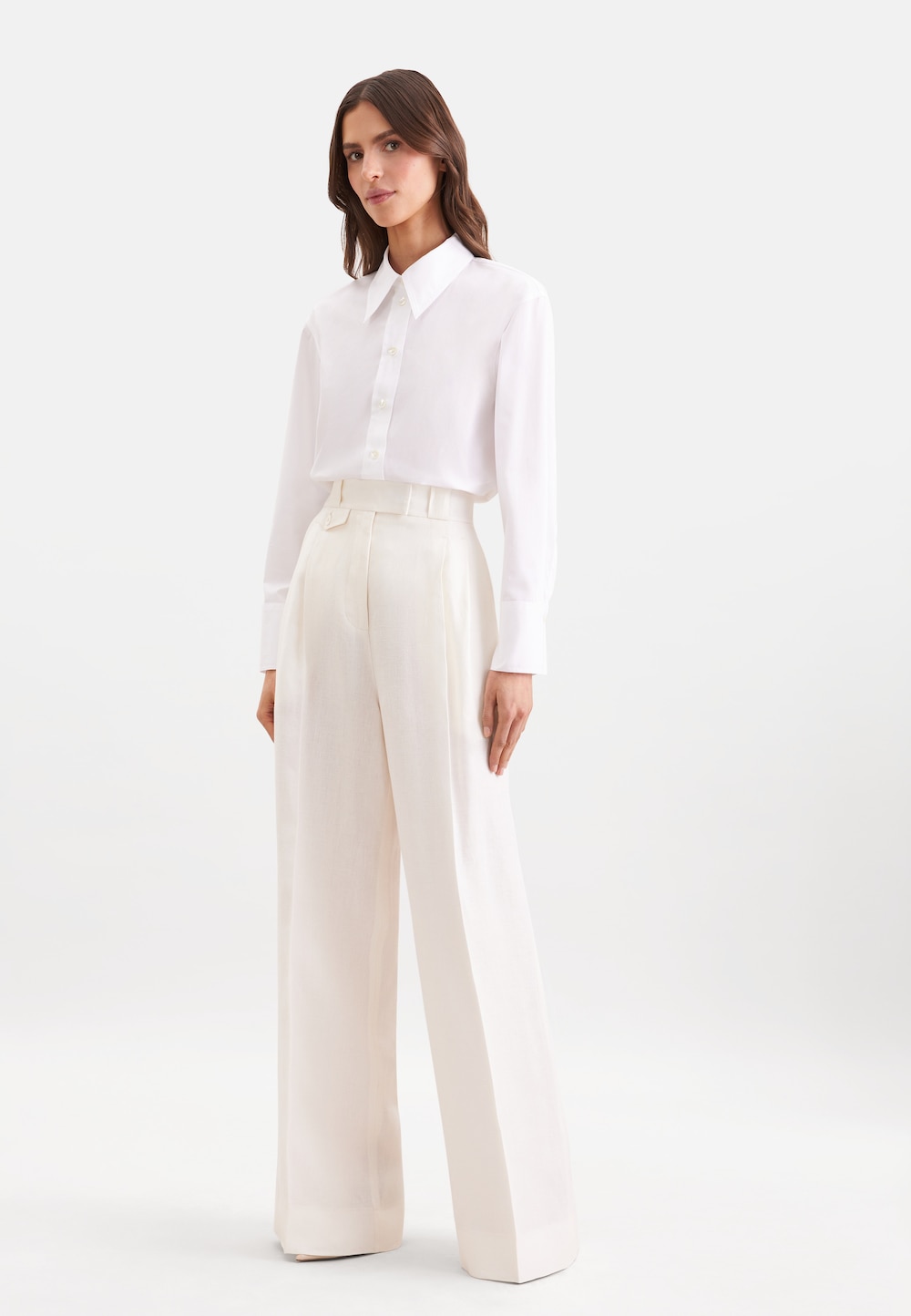 Damen Stoffhose - Uni