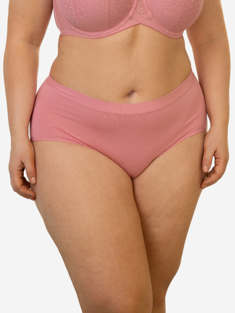 High-Panty COZY BASIC